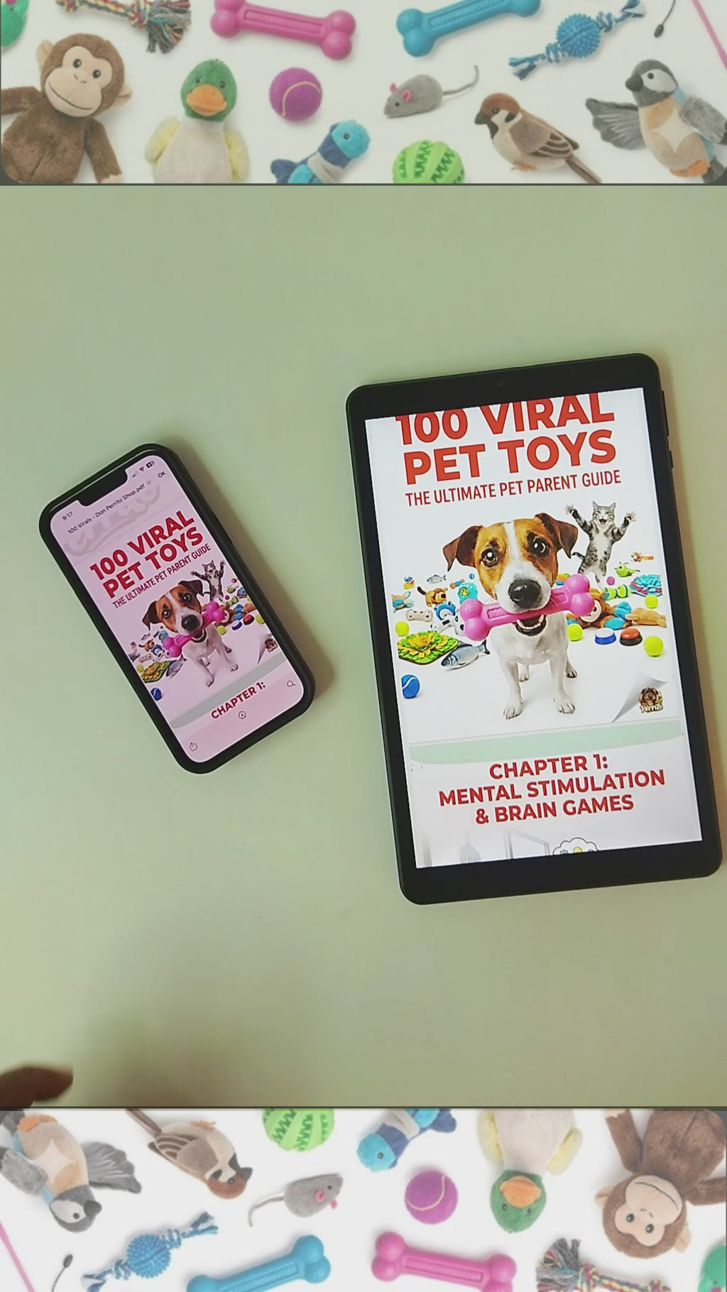 100 VIRAL PET TOYS: 2026 ULTIMATE GUIDE
